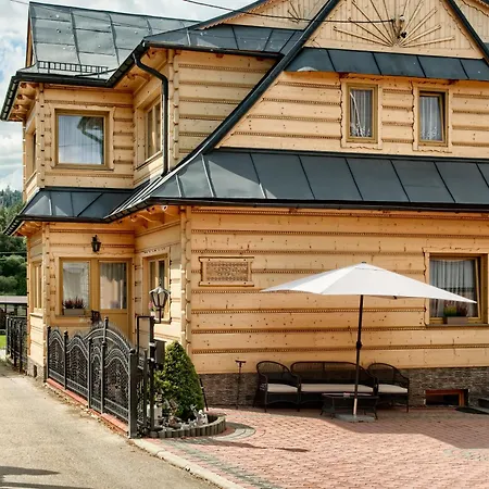 Malgosia Regionalna - 10 Minut Na Piechote Do Stoku Narciarskiego I Term Bania - Posilki Serwowane W Budynku Obok Проживання в сім'ї Бялка-Татшанська