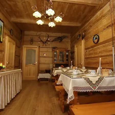 Malgosia Regionalna - 10 Minut Na Piechote Do Stoku Narciarskiego I Term Bania - Posilki Serwowane W Budynku Obok