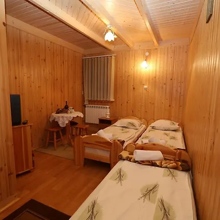 Ubytování v soukromí Malgosia Regionalna - 10 Minut Na Piechote Do Stoku Narciarskiego I Term Bania - Posilki Serwowane W Budynku Obok
