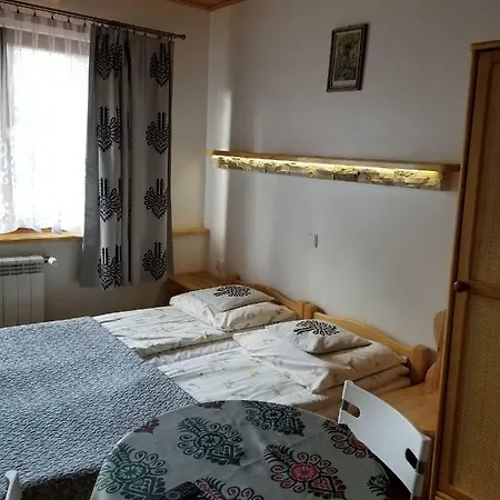 Malgosia Regionalna - 10 Minut Na Piechote Do Stoku Narciarskiego I Term Bania - Posilki Serwowane W Budynku Obok Ubytování v soukromí Białka Tatrzańska