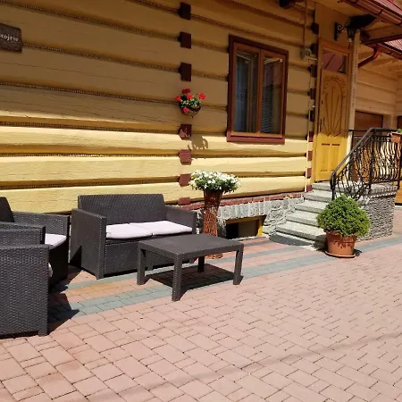 Malgosia Regionalna - 10 Minut Na Piechote Do Stoku Narciarskiego I Term Bania - Posilki Serwowane W Budynku Obok Białka Tatrzańska