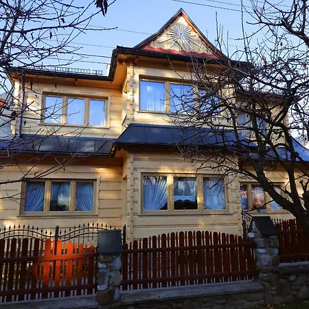 Malgosia Regionalna - 10 Minut Na Piechote Do Stoku Narciarskiego I Term Bania - Posilki Serwowane W Budynku Obok Ubytování v soukromí